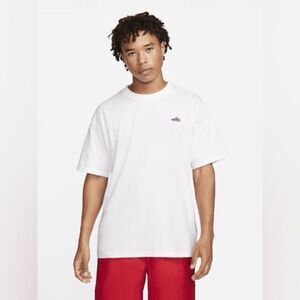 Nike White Tee Max90 Large